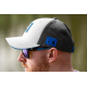 Sapca Preston - White Drift Cap Sapca Preston - White Drift Cap